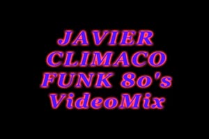 DISCO FUNK 70's & 80's Video Disco Mix