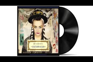 CULTURE CLUB - Karma Chameleon