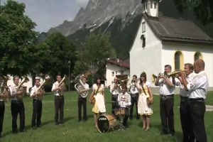 Alpenbrass Tirol - Dem Land Tirol die Treue