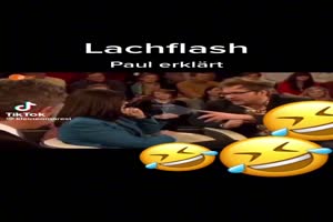 PAUL PANZER - Lachflash