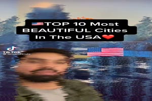 10 Stdte in den USA