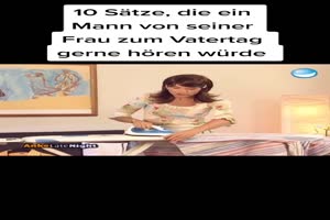 10 Stze zum Vatertag