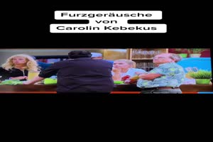 CAROLIN KEBEKUS - Furzgerusche