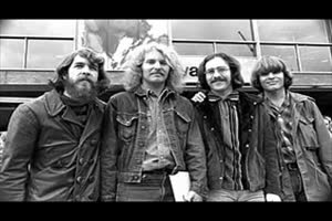 CREEDENCE CLEARWATER REVIVAL - Who'll Stop The Rain