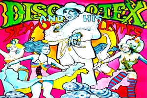 DISCO TEX AND THE SEX O LETTES - I Wanna Dance Wit'choo