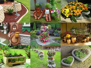 garden ornaments 2