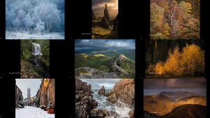 Scottish Landscape Photographer OF The Year Awards 2023 - Po