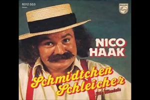 Schmidtchen Schleicher - Nico Haak 1975