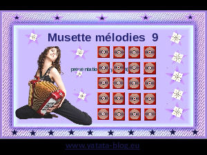 Musette melodies 9