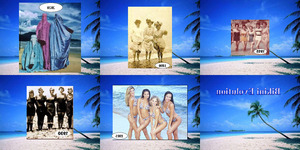 Bikini Evolution