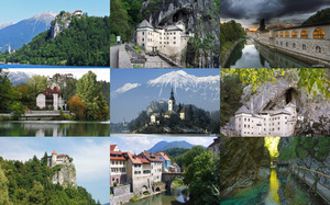 Slovenia a beautiful country - Slowenien ein schoenes Land