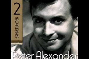 PETER ALEXANDER - Ich weiss, was dir fehlt (1956)