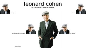 leonard cohen 004