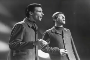 THE RIGHTEOUS BROTHERS - You've lost that lovin Feelin (1964