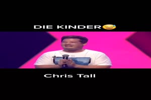 CHRIS TALL - Die Kinder