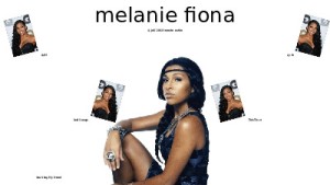 melanie fiona 002