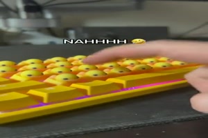 spezielle Tastatur