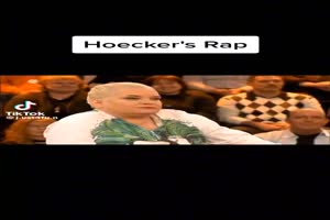 BERNHARD HOECKER - Hoecker's Rap