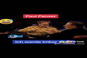 PAUL PANZER - Ich werde Imker