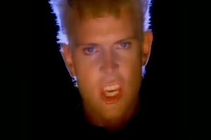 BILLY IDOL - Eyes Without A Face