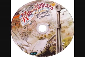 Theme - War Of The Worlds