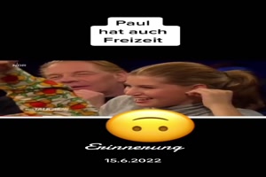 PAUL PANZER - Erinnerungen