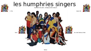 les humphries singers 007