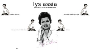 lys assia 007