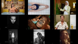 DODHO Portrait Awards 2023 - Winners