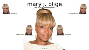 mary j. blige 007