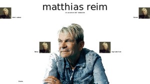 matthias reim 007