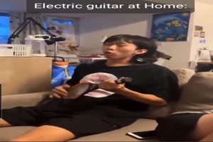 elektrische Gitarre