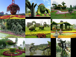 Gartenkunst China