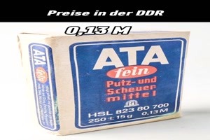 Preise in der DDR
