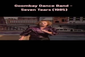 GOOMBAY DANCE BAND - Seven Tears