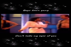 Boys Town Gang - Can't take my eyes of you