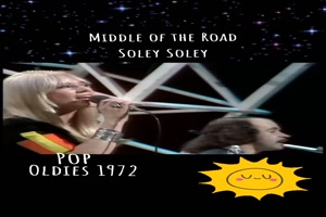MIDDLE OF THE ROAD - Soley Soley