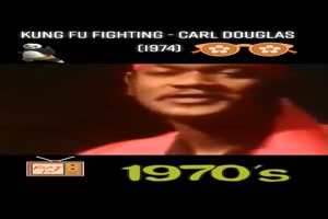 CARL DOUGLAS - Kung Fu Fighting