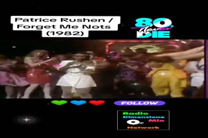 PATRICE RUSHEN - Forget me nots
