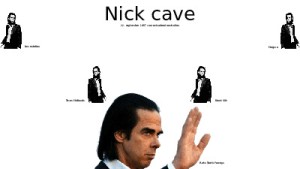 nick cave 013