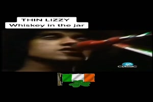THIN LIZZY - Whiskey in the jar