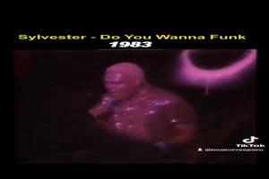 SYLVESTER - Do you wonna Funk