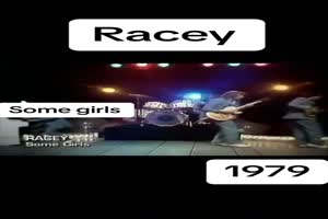 RACEY - Some Girls