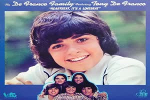 THE deFRANCO FAMILY - Heartbeat It's A Love Beat