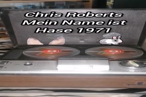 CHRIS ROBERTS - Mein Name ist Hase
