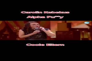 CAROLIN KEBEKUS - Alpha Pussy