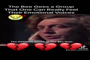 THE BEE GEES - How Can You Mend a Broken Heart