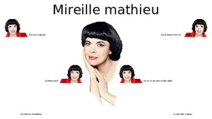 Jukebox - Mireille Mathieu 001