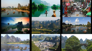 Yangshuo - Fantastische Fotos