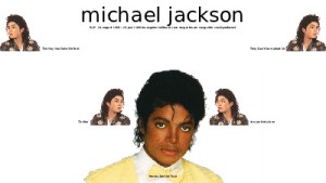 Jukebox - Michael Jackson 002